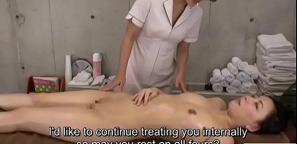  Japanese massage special first time lesbian course Subtitles